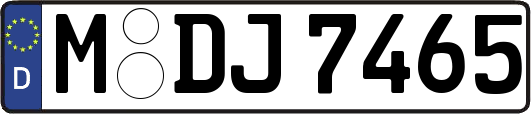 M-DJ7465