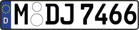 M-DJ7466