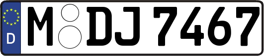 M-DJ7467