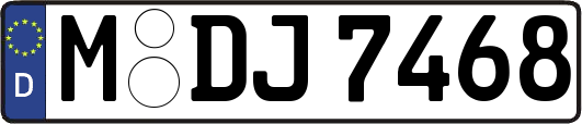 M-DJ7468