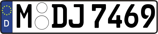 M-DJ7469