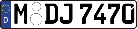 M-DJ7470