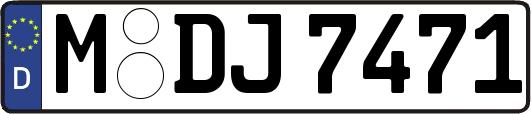 M-DJ7471