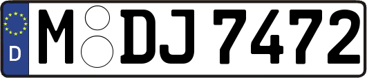 M-DJ7472