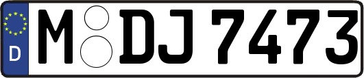 M-DJ7473