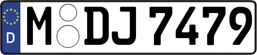 M-DJ7479