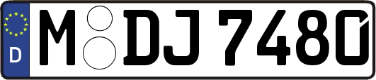 M-DJ7480
