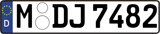 M-DJ7482