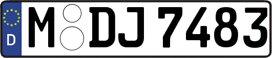 M-DJ7483