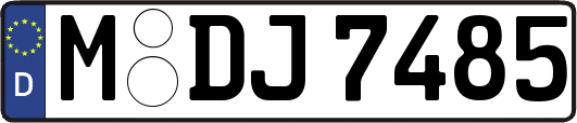 M-DJ7485