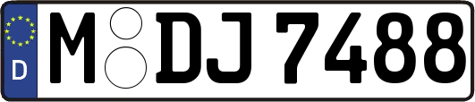 M-DJ7488