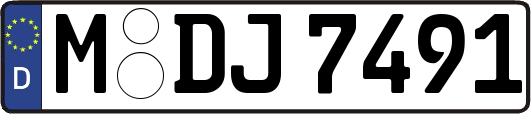 M-DJ7491
