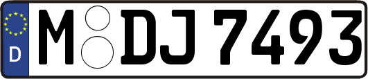 M-DJ7493