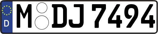 M-DJ7494