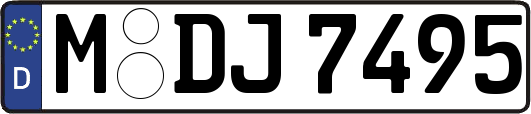 M-DJ7495