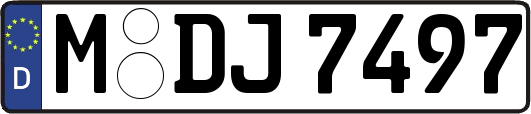 M-DJ7497
