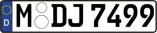 M-DJ7499