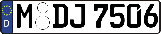 M-DJ7506