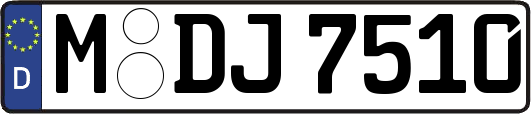 M-DJ7510