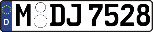M-DJ7528