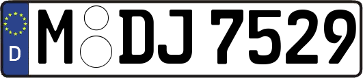 M-DJ7529