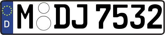 M-DJ7532