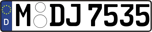 M-DJ7535