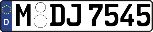 M-DJ7545