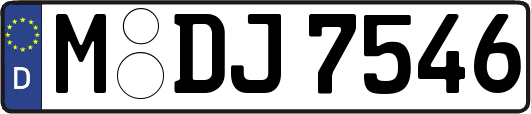M-DJ7546