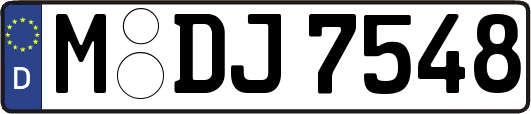 M-DJ7548