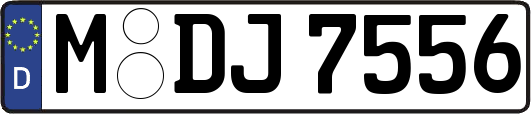 M-DJ7556