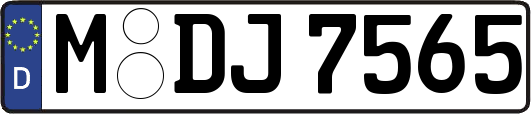 M-DJ7565