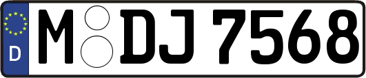 M-DJ7568