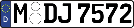 M-DJ7572