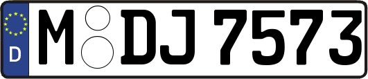 M-DJ7573