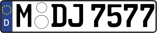 M-DJ7577