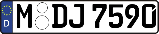M-DJ7590