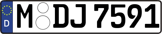 M-DJ7591