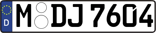 M-DJ7604
