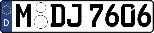 M-DJ7606