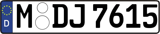 M-DJ7615