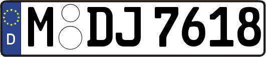 M-DJ7618