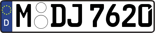 M-DJ7620