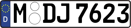 M-DJ7623
