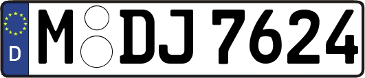 M-DJ7624