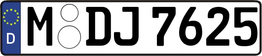 M-DJ7625