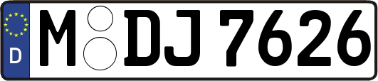 M-DJ7626