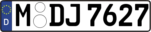M-DJ7627