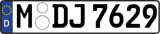 M-DJ7629