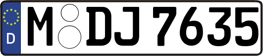 M-DJ7635